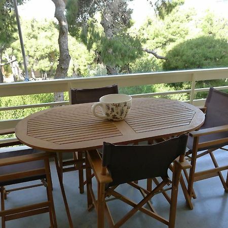 Deluxe Apartment In Vouliagmeni Афины Экстерьер фото