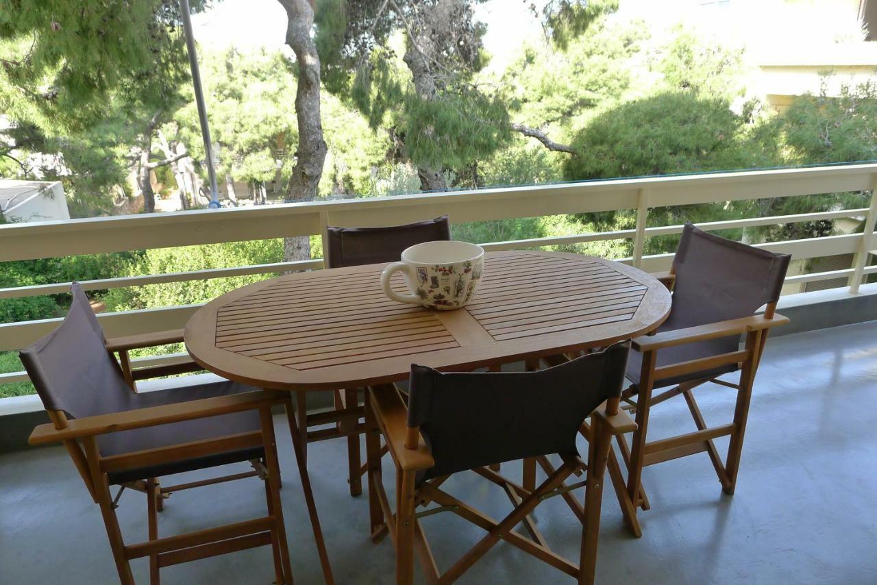 Deluxe Apartment In Vouliagmeni Афины Экстерьер фото
