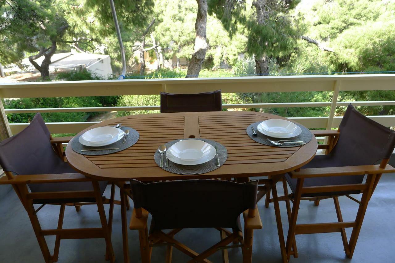 Deluxe Apartment In Vouliagmeni Афины Экстерьер фото