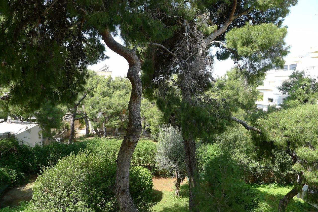 Deluxe Apartment In Vouliagmeni Афины Экстерьер фото