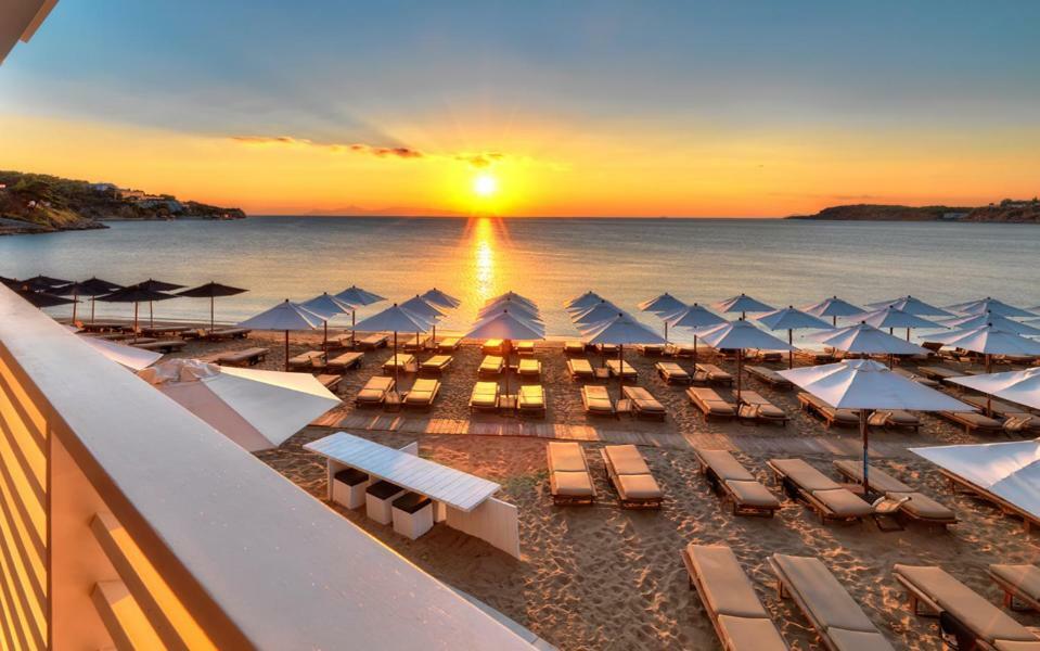 Deluxe Apartment In Vouliagmeni Афины Экстерьер фото