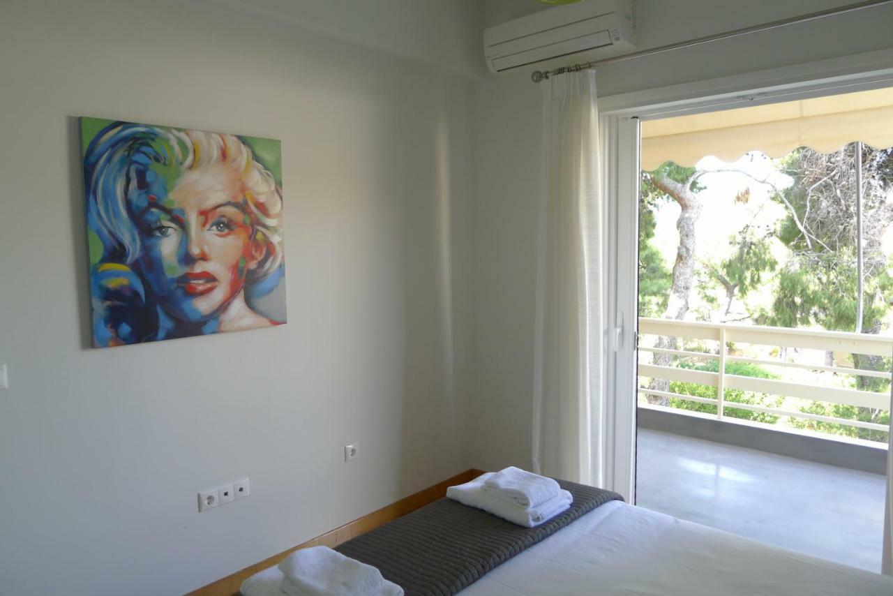 Deluxe Apartment In Vouliagmeni Афины Экстерьер фото